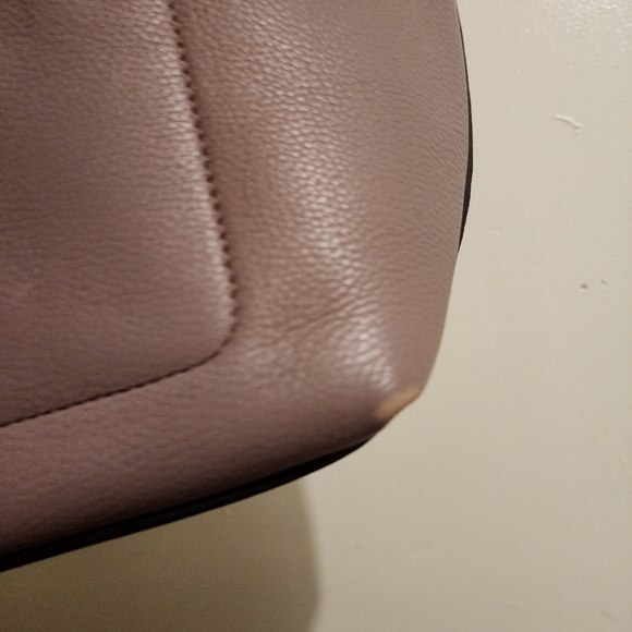 Cole Hann Mauve Purple Handbag - Picture 7 of 8